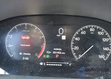 2025 Honda Civic Sport from USA, damaged, VIN 2HGFE2F53SH593637